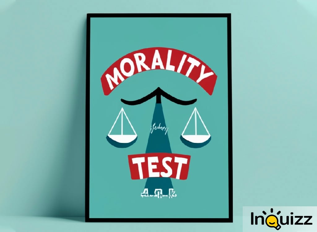 Discover Your True Moral Compass with our Morality Test