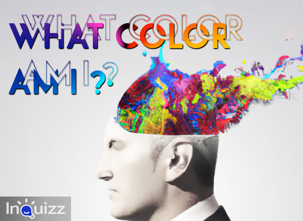 What Color Am I?