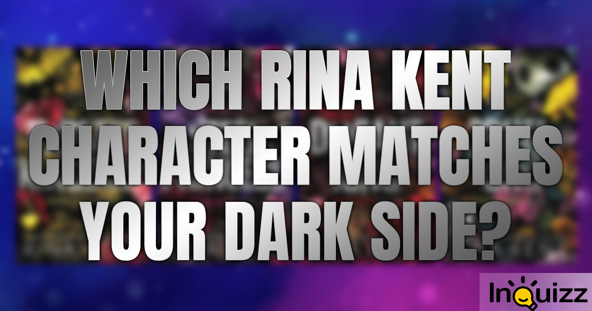 Which Rina Kent Character Matches Your Dark Side?